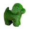 18in. UV Resistant Artificial Grass Garden Plush Topiary Puppy Dog (Indoor/Outdoor)